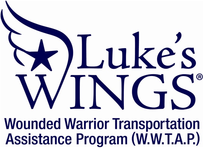 Luke's Wings - Wounded Warrior Transportation Assistance Program (W.W.T.A.P)